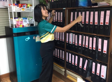 กพก. จัดกิจกรรมวันทำความสะอาดใหญ่ ครั้งที่ 1 (Big Cleaning ... พารามิเตอร์รูปภาพ 10